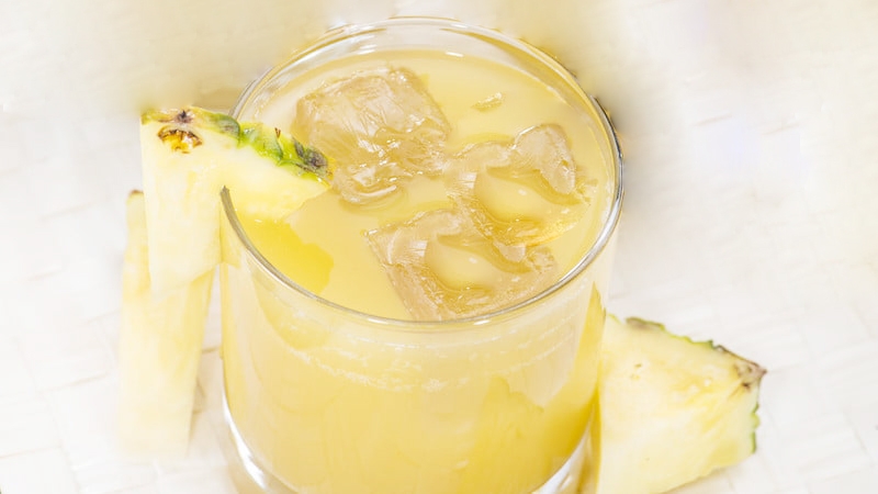 Pineapple Light Rum
