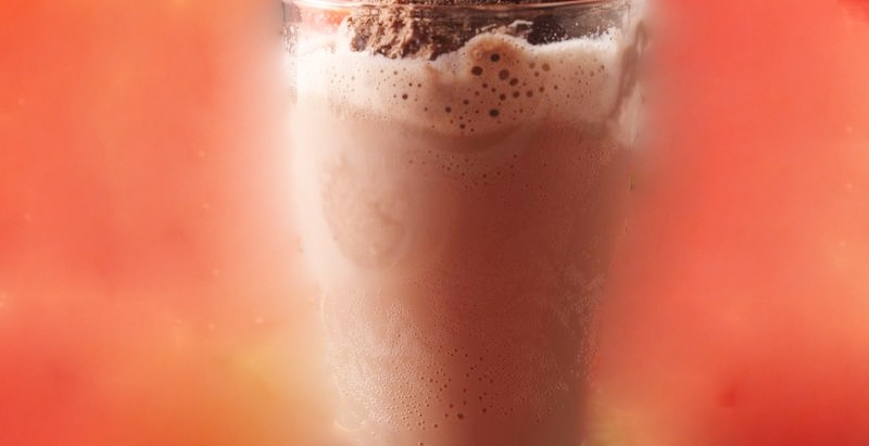 Chocolate Milk Beer Soda