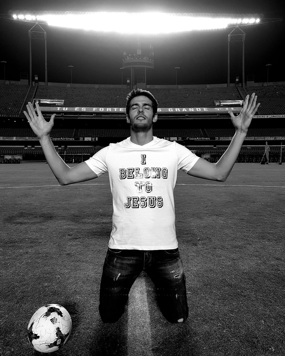  Brazilian football legend Kaka retires 