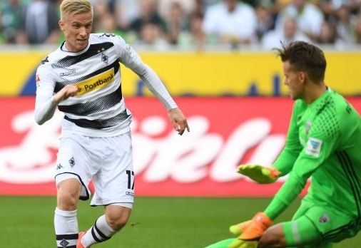  Berlin win, Leverkusen tie in Bundesliga 