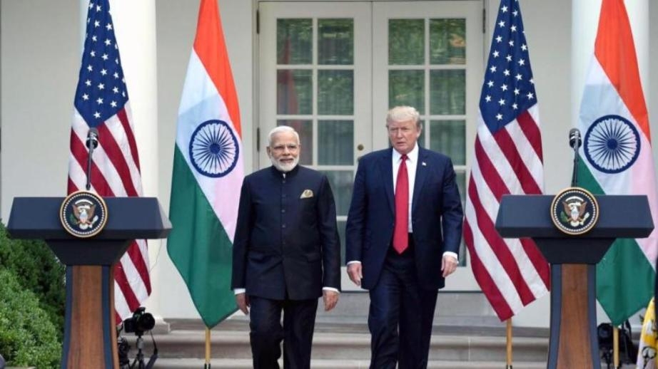 India as a leadership role in US First National Security Strategy Released by Trump 