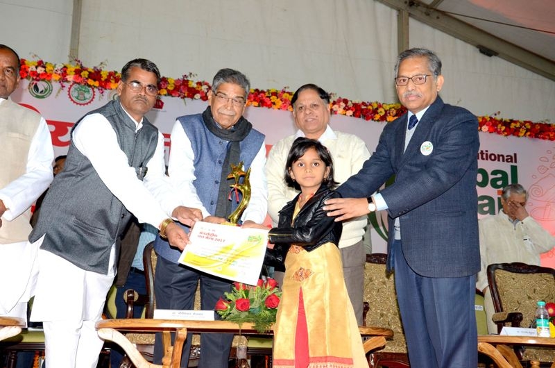 Van Mela plays significant role in attraction towards Ayurveda