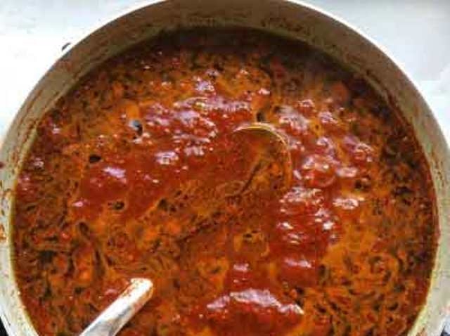 Kashmiri Masala Paste