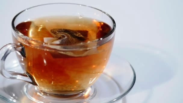 Brewed Hot Cream Tea