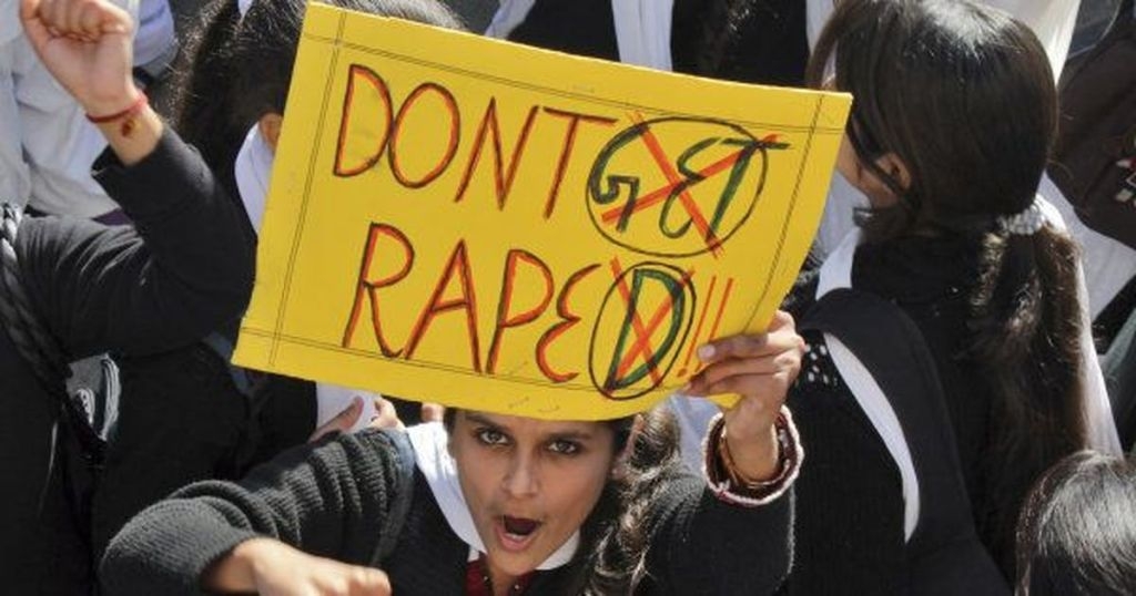 Bhopal gang rape case: Life imprisonment to all four accused 