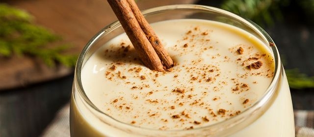 Brandy Vanilla Shake
