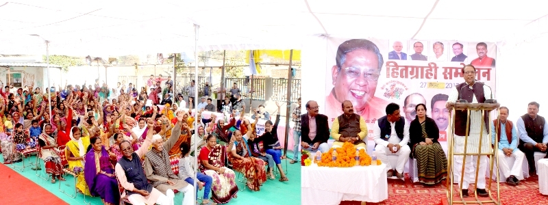 Girl child’s birth no more burden for poor family: Revenue Minister Gupta