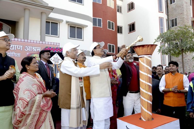 Huge statue of Rani Kamlapati to be set up in Bhopal: CM Chouhan