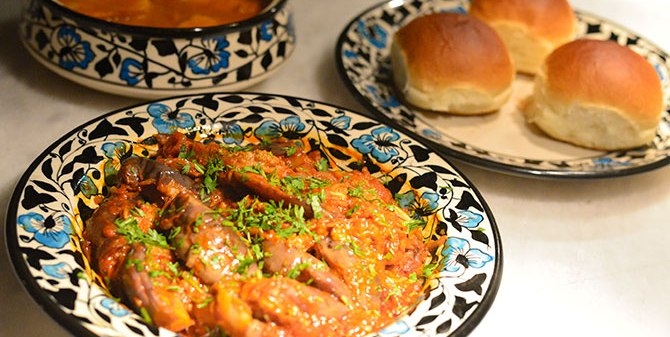 Pork Vindaloo 