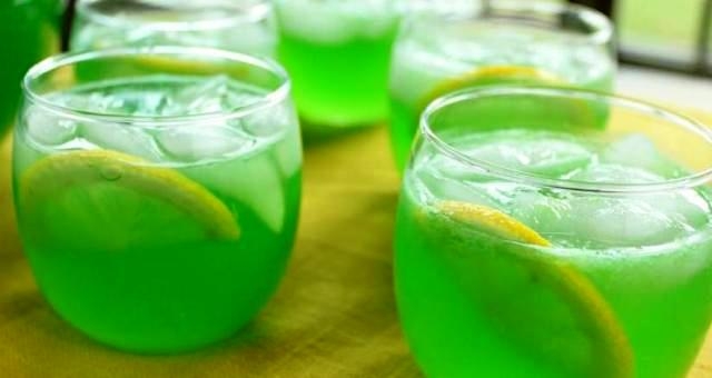 Pineapple Ginger Punch Soft Drink