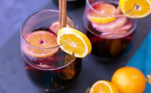 Spanish Red Wine Sangria