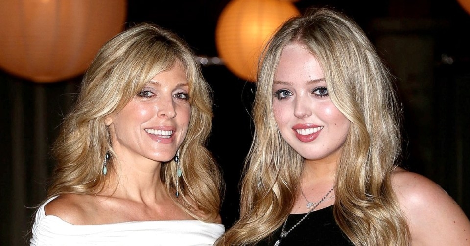 Tiffany Trump’s Hip- HOP in Playboy NY Party! 
