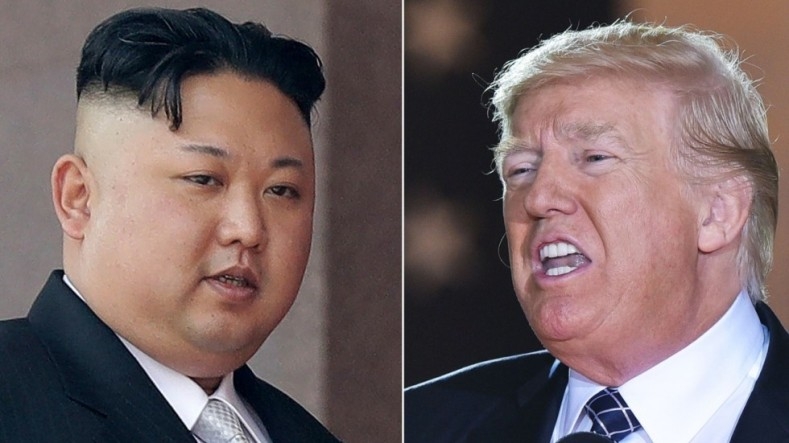 Remarkable “Nuclear Button size” war between Trump and Kim Jong-un 
