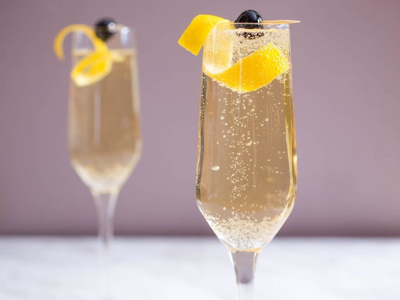 French Brandy Cocktail