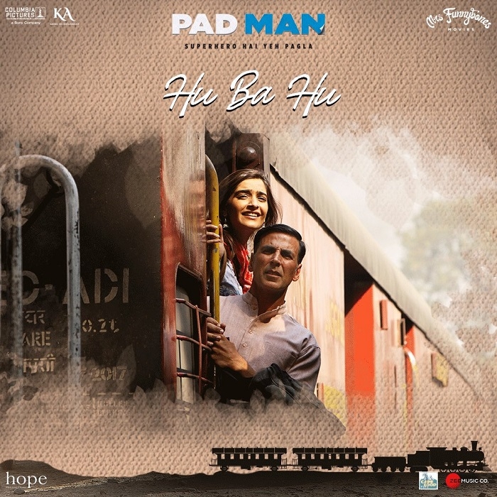 To Change Lives, One Have To Be "Hu Ba Hu", and Not Necessarily Life Partner- Padman