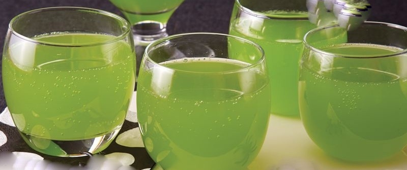 Brew Soft Drink Punch
