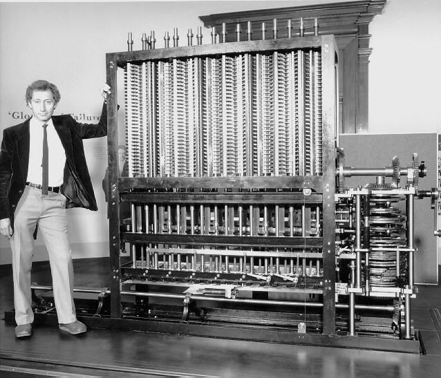 Ancient Computers 