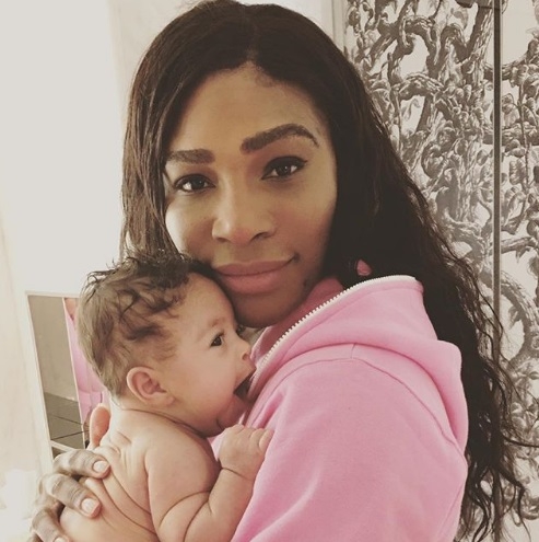 BREAKING: ​"I will need a Little More Time Says", Serena Williams, as The Legendary Player Quits Australian Open.