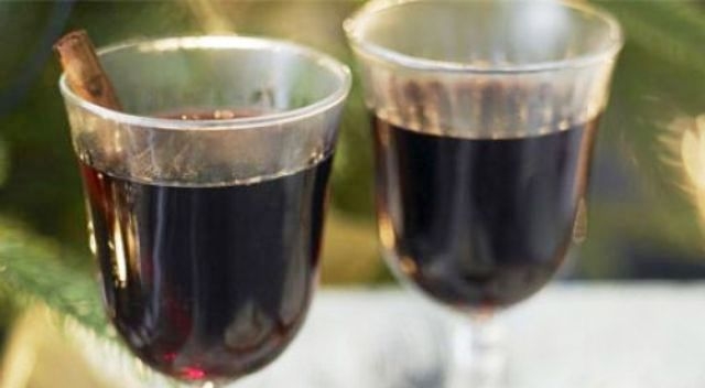 Mulled Red Wine