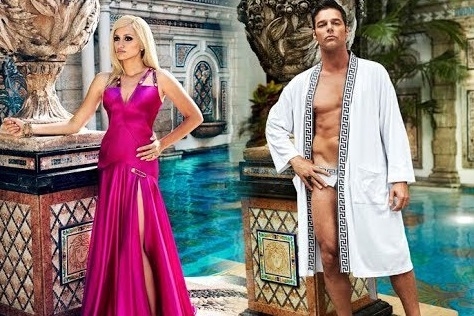 ​Penelope Cruz and Ricky Martin in Ryan Murphy's next for FX, "The Assassination of Gianni Versace" 