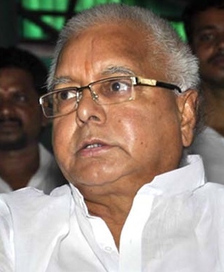 BREAKING NEWS: RJD Chief Lalu Prasad Yadav sentenced to 3 years and six months jail term in Fodder Scam
