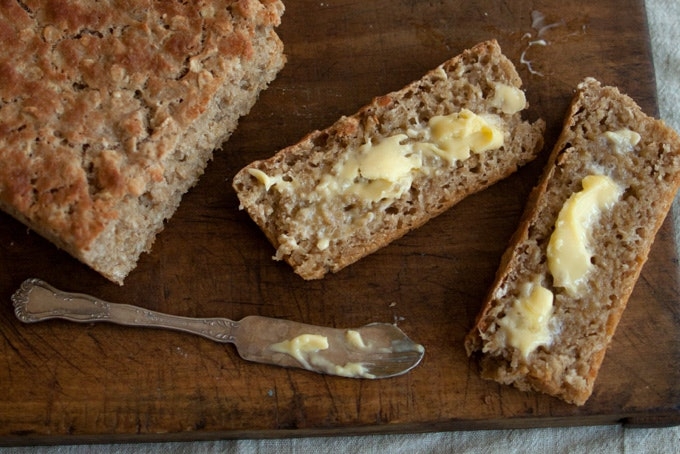 Easy Little Bread 