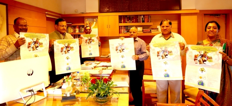 Chief Secretary Releases Bio-Diversity Board’s Calendar