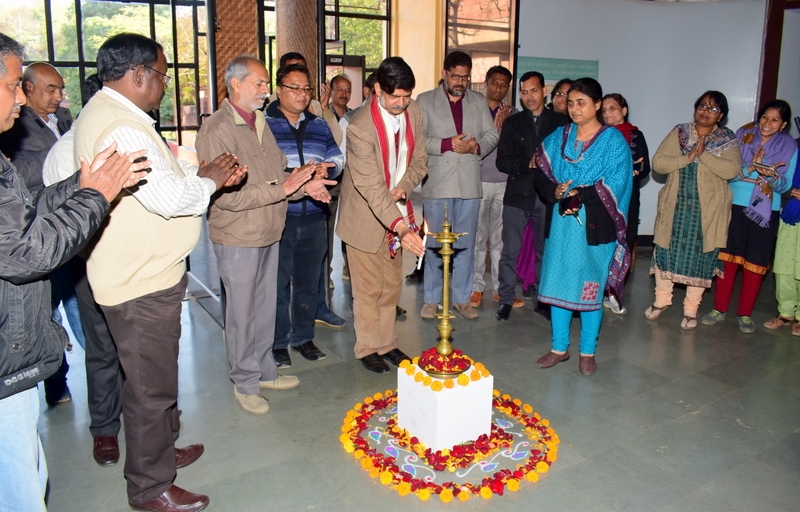 Kerala's "Idakka" is Exhibit of the Month of January