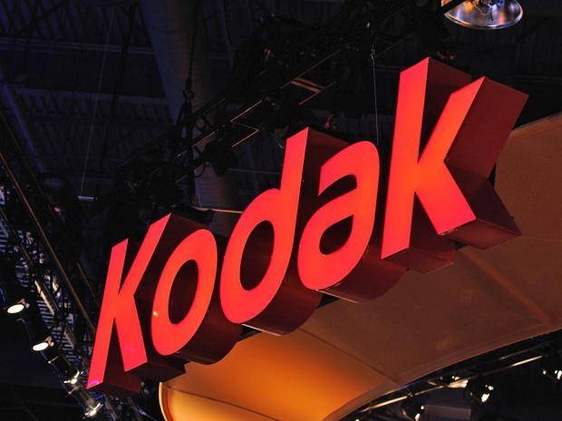  Kodak latches onto cryptocurrency fever 