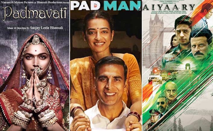Box Office fight to intensify if Padmavat is released on 25 January