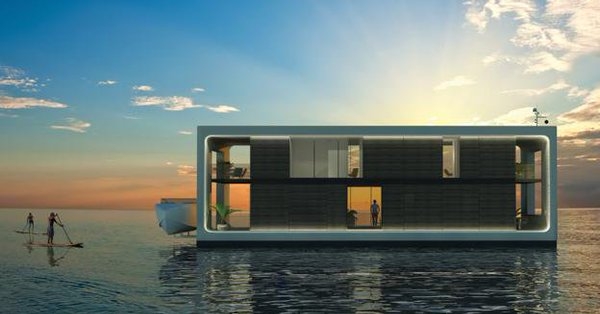 Can Floating Homes Be The Future?
