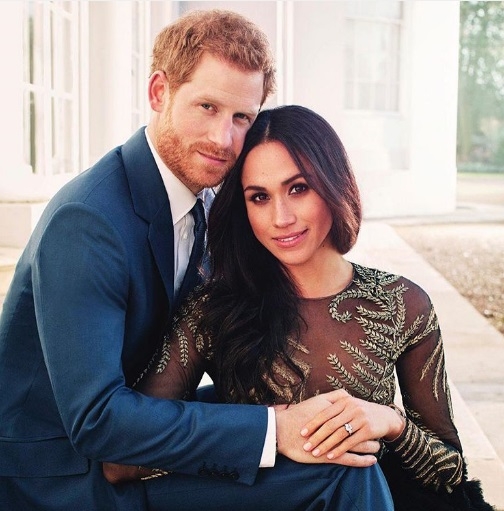 "Harry & Meghan: The Royal Love Story", is The Title of Upcoming Television Movie by Lifetime!