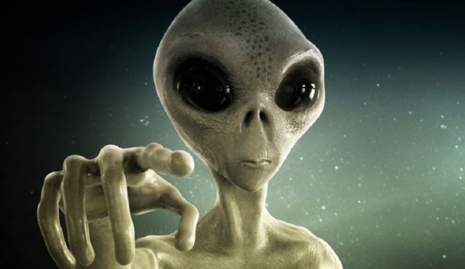 “Alien” cause delay in filing tax return in UK !!!!