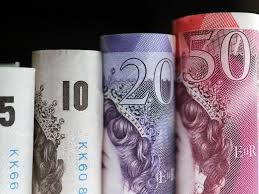  Britain announces public register against money laundering 