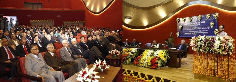 Police is meant for Public Service: CM Chouhan