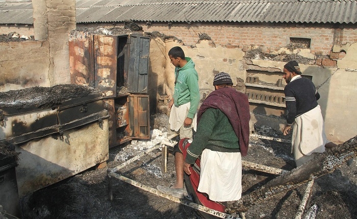  Civilian killed in Pakistan shelling, firing 