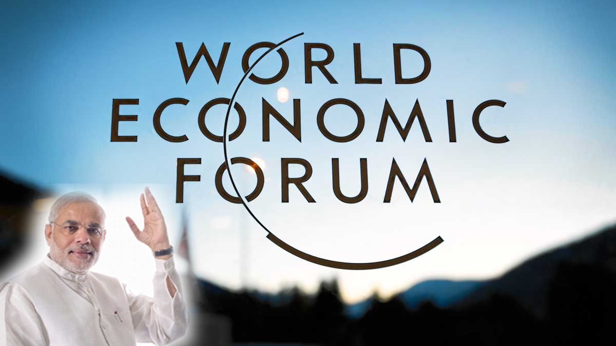 World Economic Forum Meet “Davos 2018”: Integration of world economy 