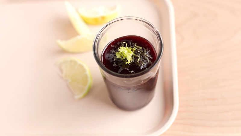 Easy Cherry-Lime-Ginger Ham Glaze