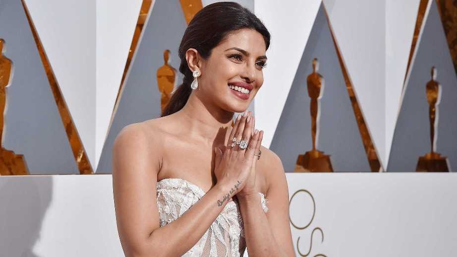“Priyanka Chopra” to announce Oscar 2018 nominations 