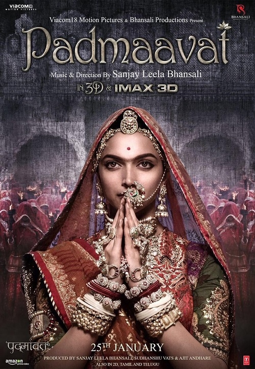 ​Karni Sena Quits Protest Against Padmaavat After Harassing Padmavati!