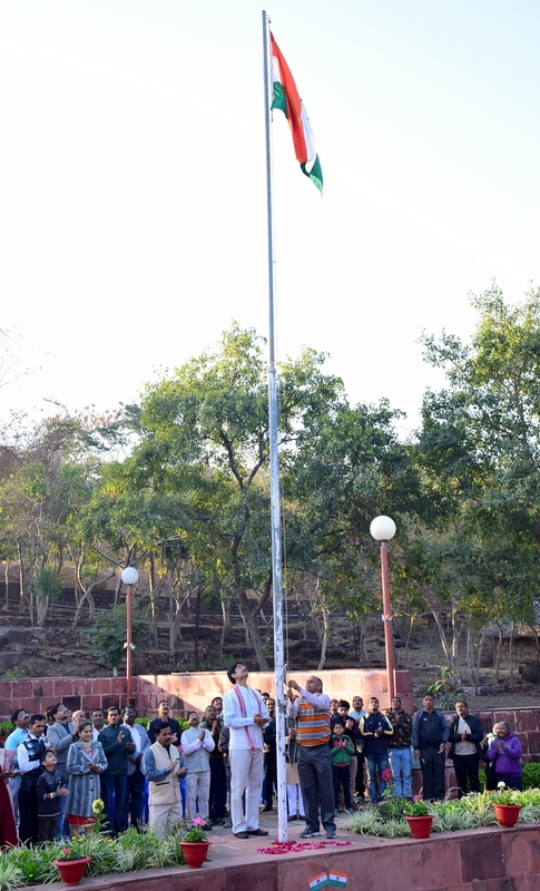 Republic Day Celebration 2018
