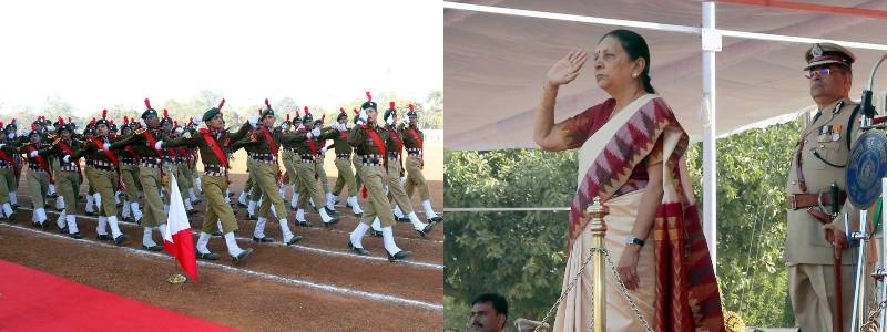 Republic Day celebrated with joy an fervour