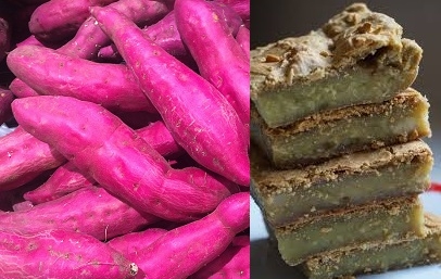 Today's Dose of Nutrition - Sweet Potatoes!