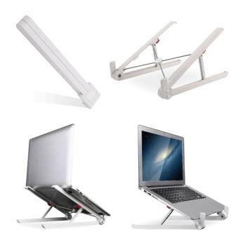 Relax Your Back, Neck & Wrists When Working On  Laptop With New “My Buddy Lite”