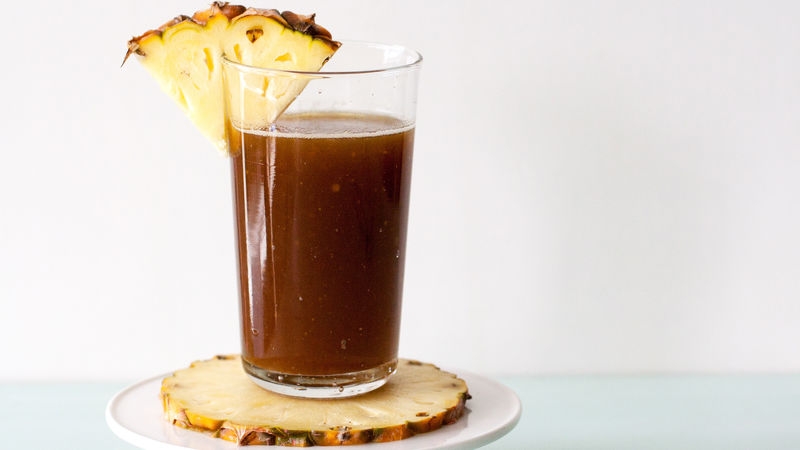 Pineapple-Ginger Glaze