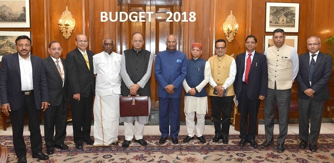 BREAKING NEWS: Government outlays Rs 7,148 crore for textile sector: Jaitley