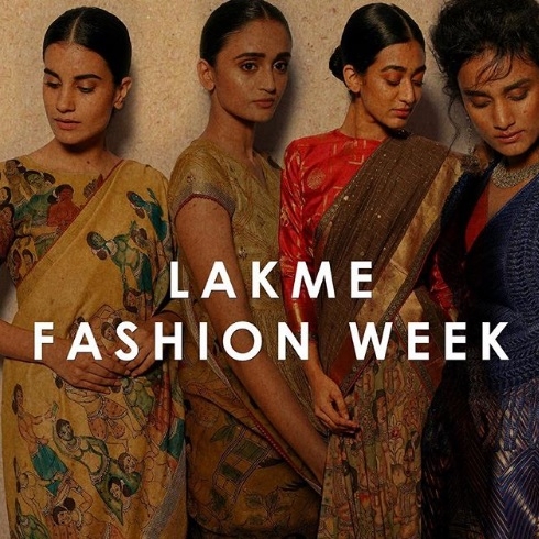 Mercury Begins to Soar as Stars Shines Down to the Runway of Lakme Fashion Week at Jio Gardens For Nexa!