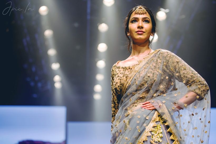 Nikita Nayak's designs spread contemporary weaves