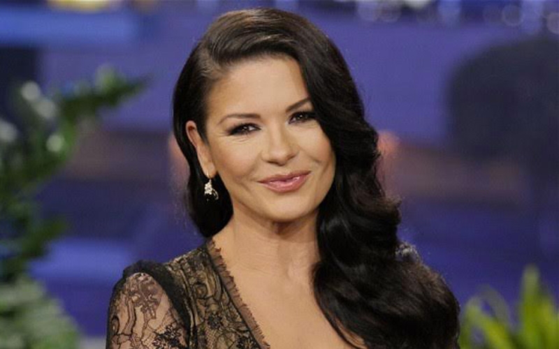  When Zeta-Jones lost her  acting mojo  
