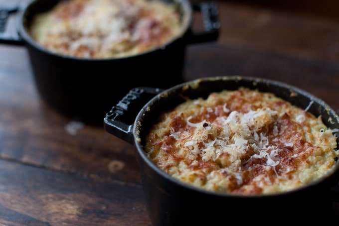 Baked Artichoke Dip